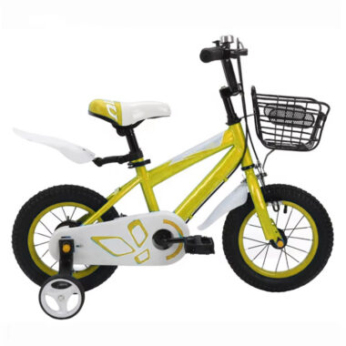 Safe and colorful kids bike gift for children ages 2–8