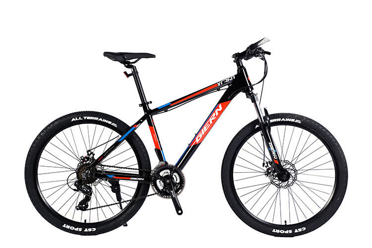 Professional MTB Adult Mountain Bike (1) Professional adult MTB mountain bike for off-road riding