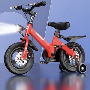 Lightweight stylish kids bike for ages 3–6