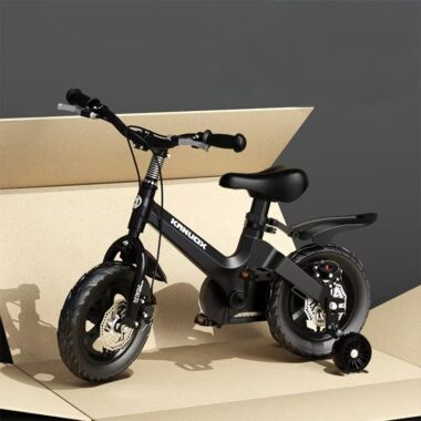 Lightweight stylish kids bike for ages 3–6